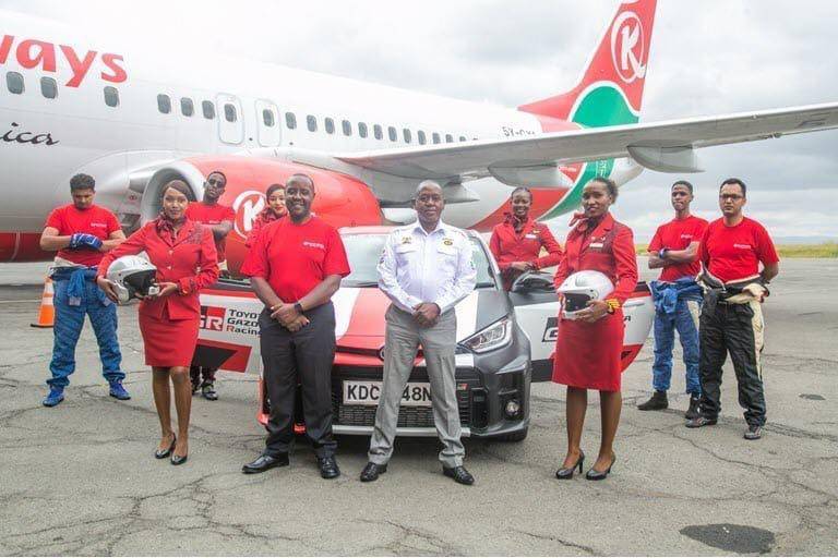 Kenya airways - отзывы пассажиров 2017-2018 про авиакомпанию кения эйрвэйз