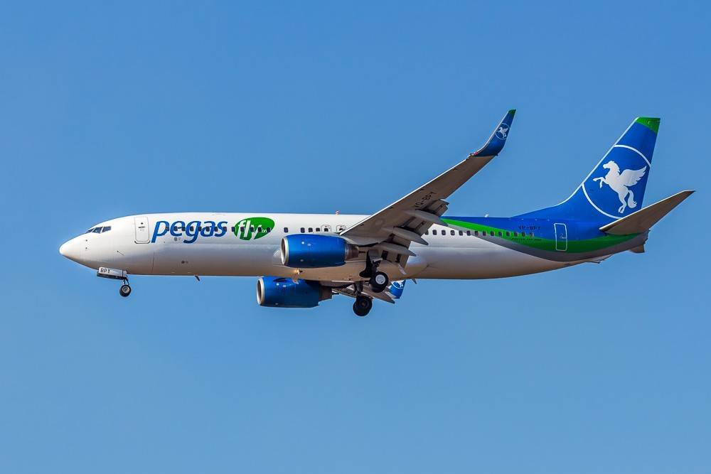 Регистрация на самолет pegas fly (ikar) онлайн и в аэропорту