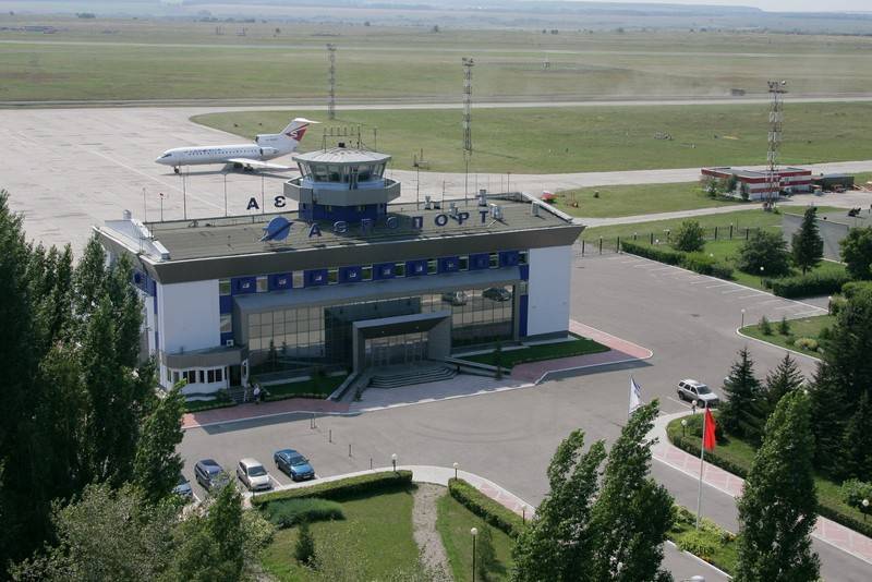 Пензенский аэропорт: официальный сайт