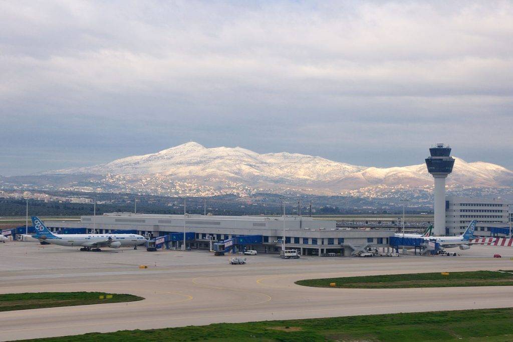Международные аэропорты греции