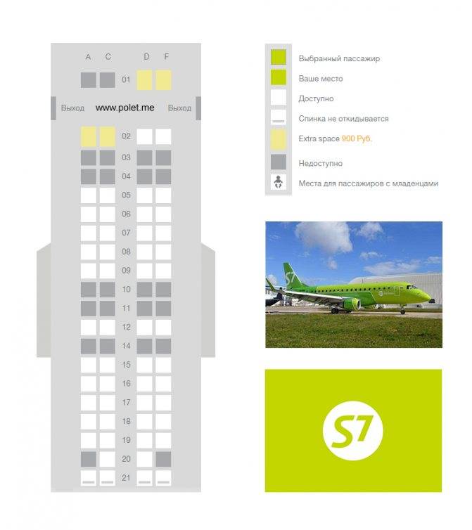 Аэробус a319 s7 airlines: схема салона, лучшие места, расположение кресел в самолете