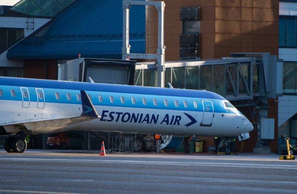 Estonian air