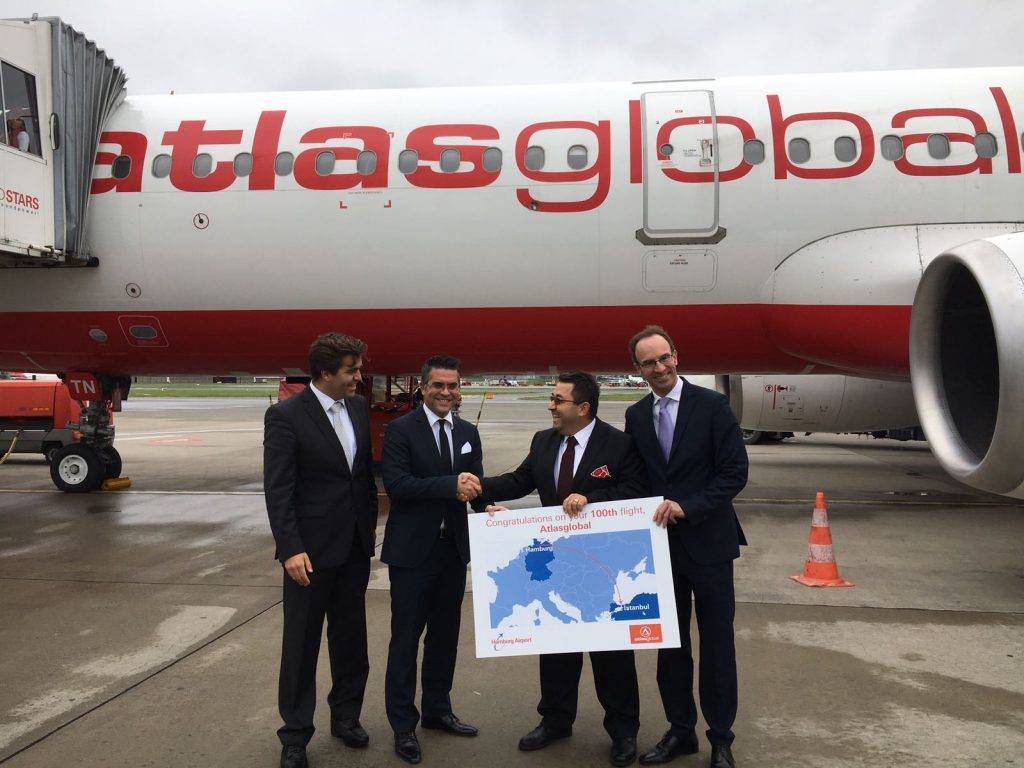 Atlasglobal - авиакомпания, рейсы, регистрация, багаж, ручная кладь
