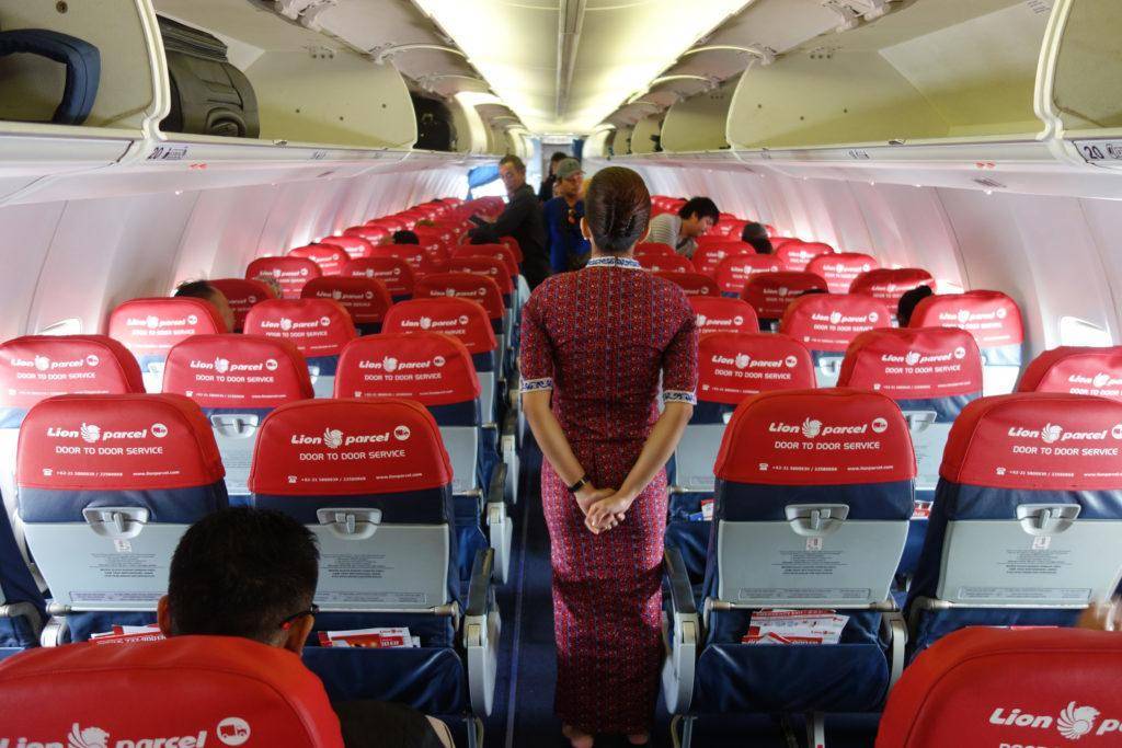 Авиакомпания lion air принадлежит семье бизнесмена русди кираны из индонезии - 1rre