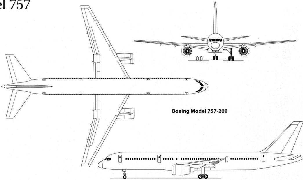 Лучшие места boeing 757-200 азур эйр: схема самолета | авиакомпании и авиалинии россии и мира