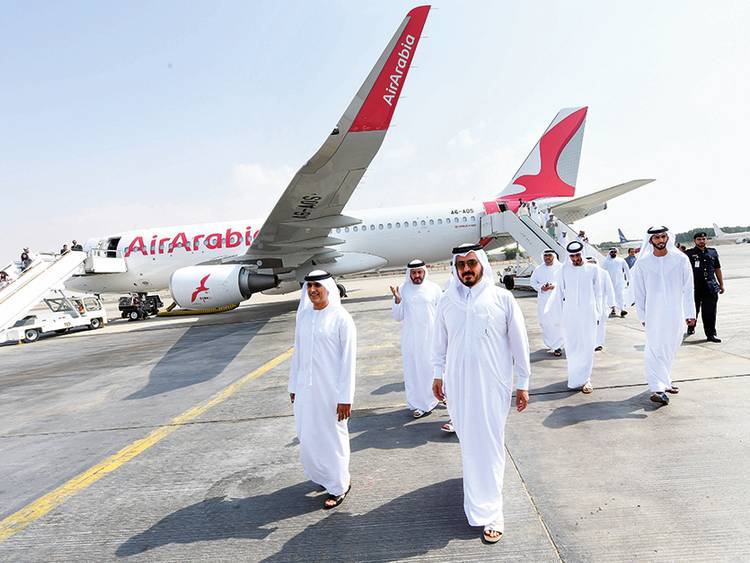 Авиакомпания air arabia: отзывы, маршрутная сеть, флот