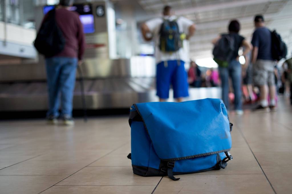 Что делать, если потерял багаж при перелете