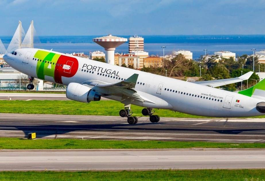 Национальный авиаперевозчик Португалии и её крупнейшая авиакомпания «Tap Portugal»