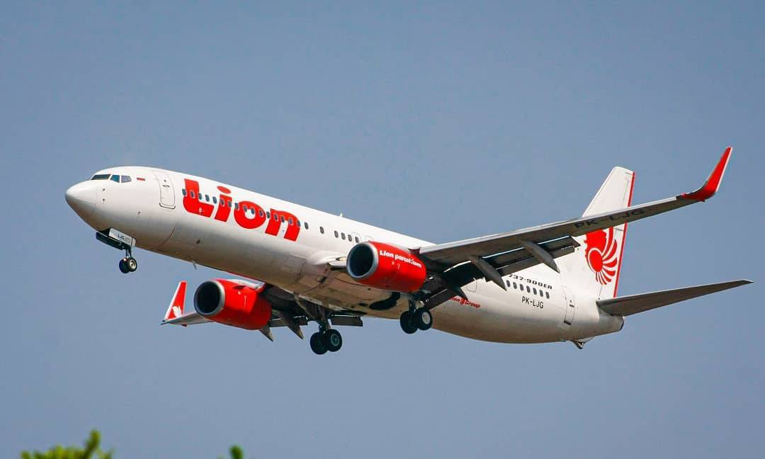 Обзор крупнейшей частной авиакомпании Индонезии «Lion Air»