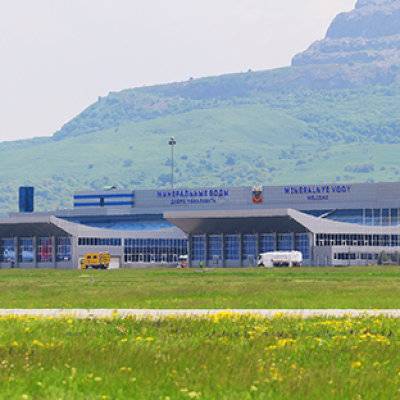 Аэропорт ставрополь