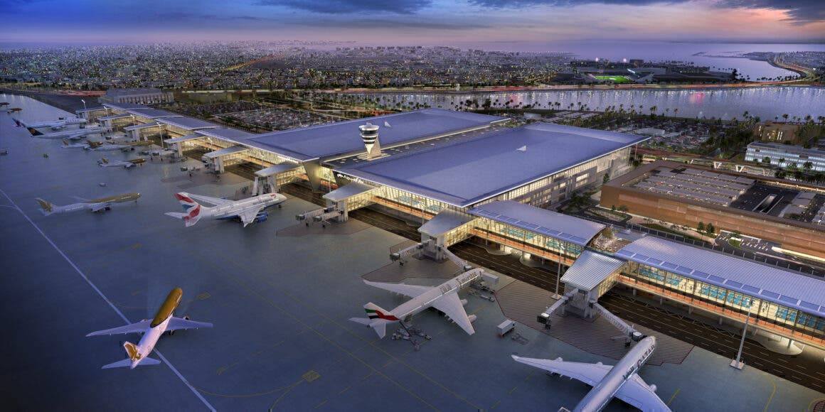 Аэропорт бахрейна - bahrain international airport