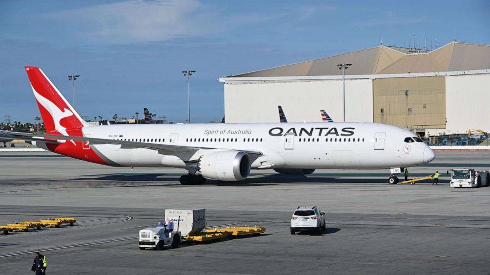 Qantas airways - abcdef.wiki
