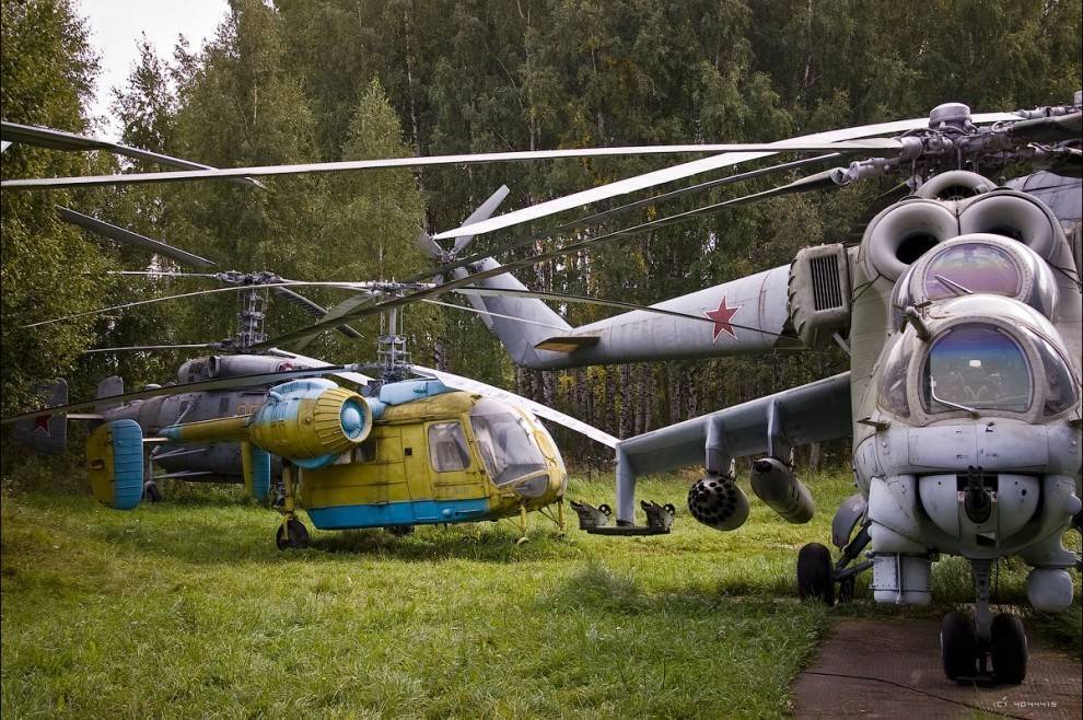 Музей вертолетов в торжке: официальный сайт