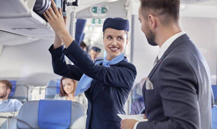 Как стать стюардессой в аэрофлоте