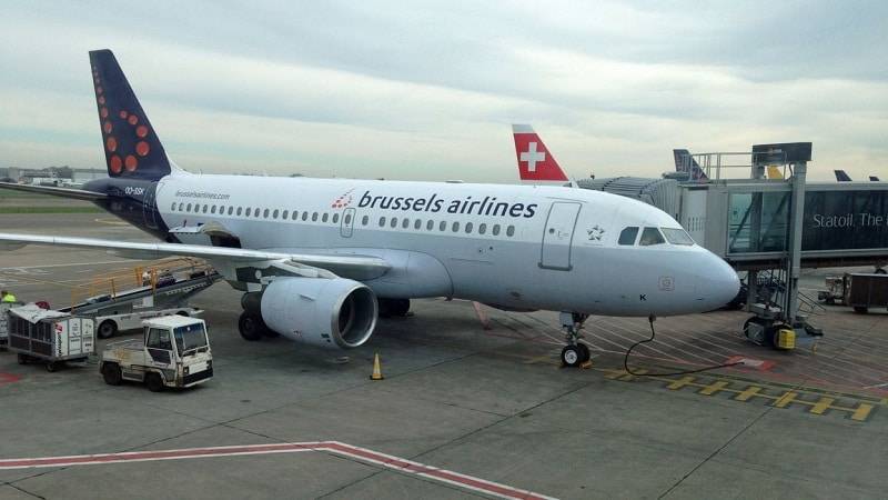 Национальный авиаперевозчик Бельгии — брюссельская авиакомпания «Brussels Airlines» (Брюссель Эйрлайнс)