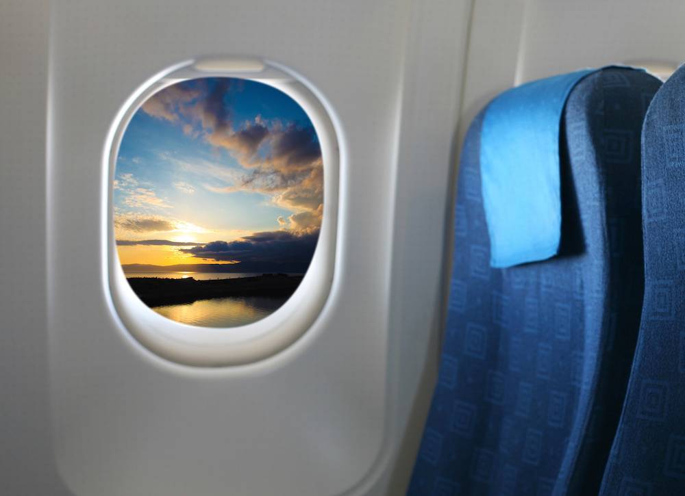 Как выбрать место в самолете по электронному билету?