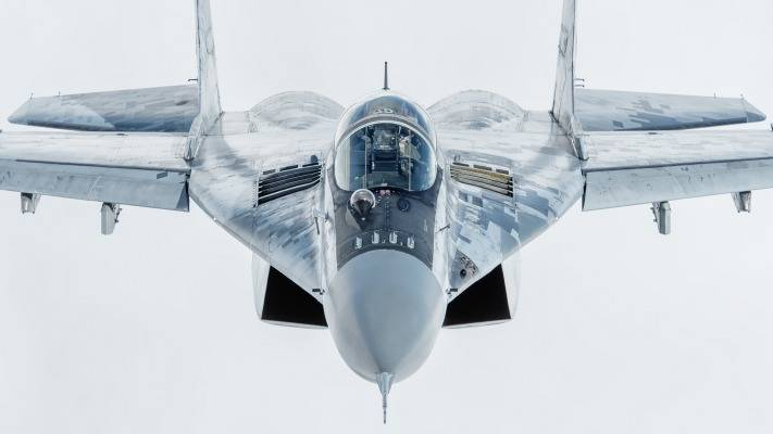 Миг-29смт среди лучших истребителей россии – самолёт №1 в прифронтовой зоне