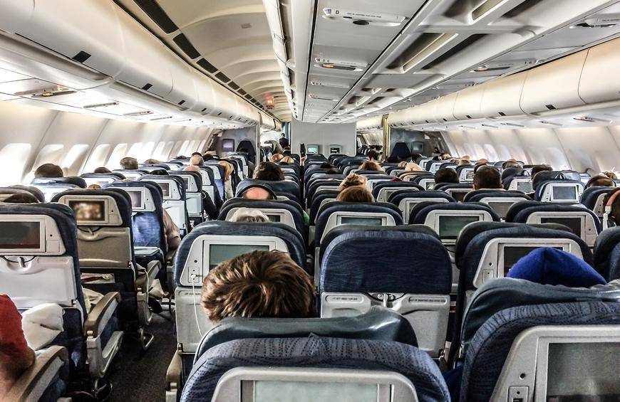Как выбрать лучшие и безопасные места в самолете