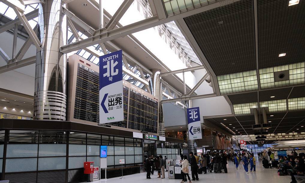 Аэропорты токио и осаки: шоппинг, дьюти-фри, отзывы