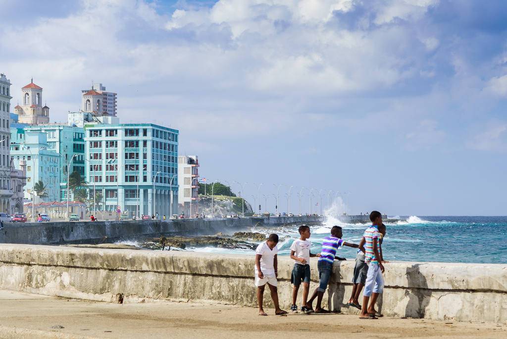 Когда сезон на Кубе для пляжного отдыха
