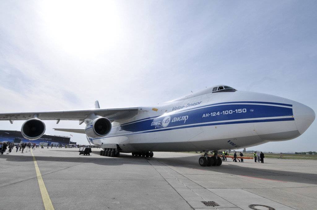10 самых больших самолетов мира. - все будет хорошо