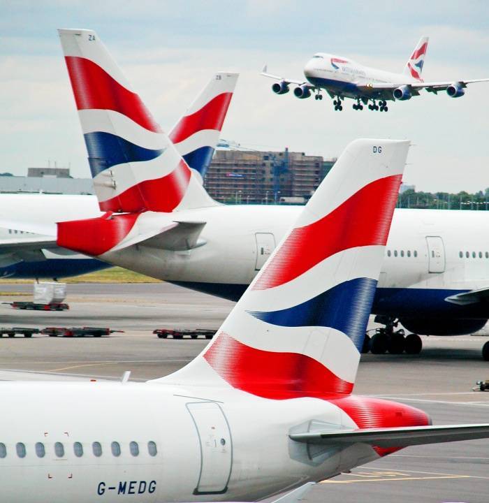 British airways - отзывы пассажиров 2017-2018 про авиакомпанию британские авиалинии