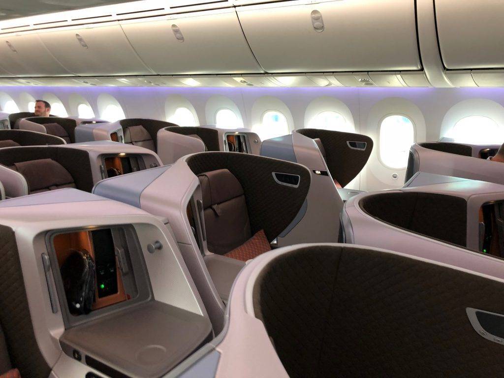 Boeing 787 dreamliner – обзор, компоновка салона, где лучше сидеть