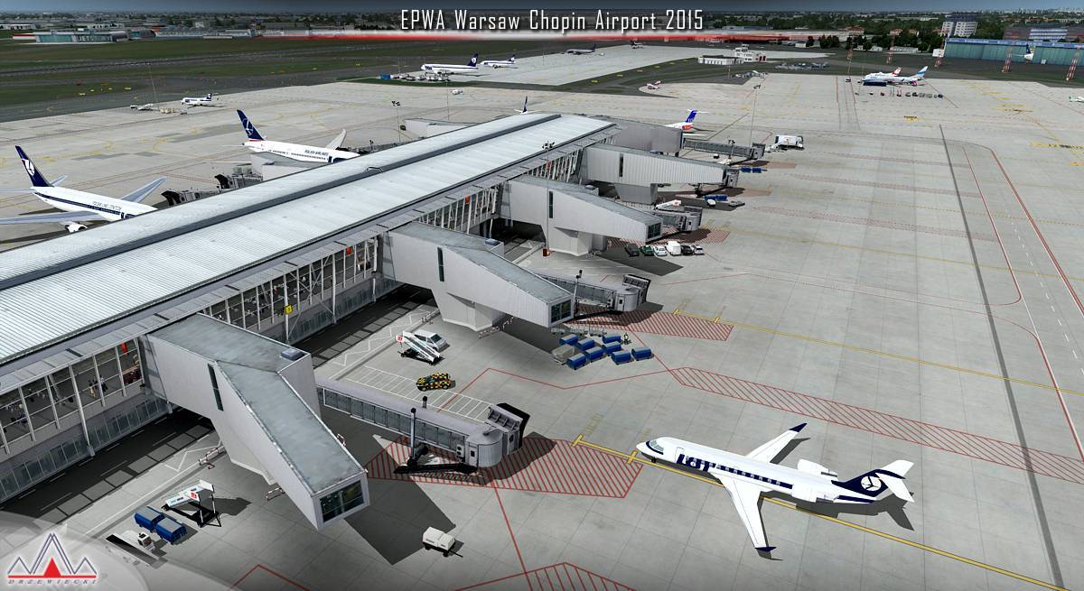 Аэропорт варшава (warsaw) – онлайн табло