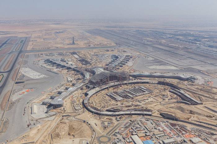 Абу-даби: описание аэропорта, расписание, маршруты на карте