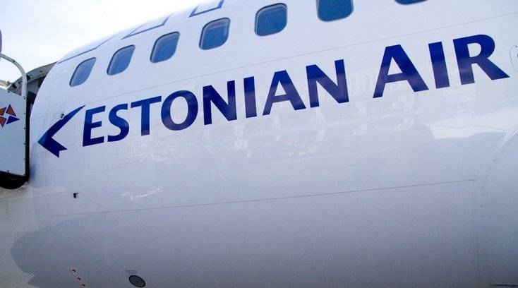 Спецпредложения авиакомпании estonian air
