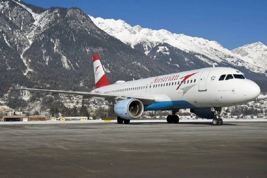 Austrian airlines