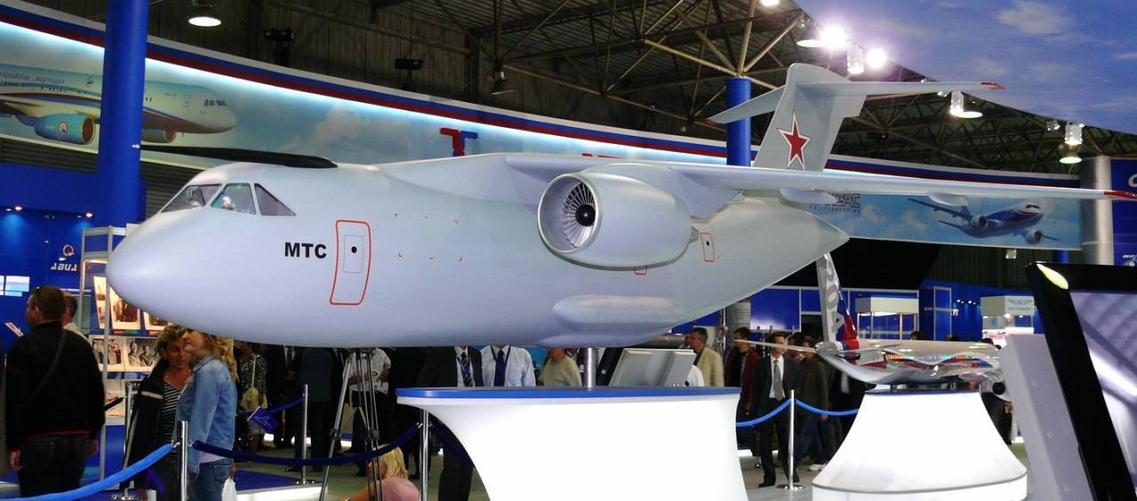 Окб ильюшина: новый транспортный самолет ил-276 пойдет в серию в 2026 году
