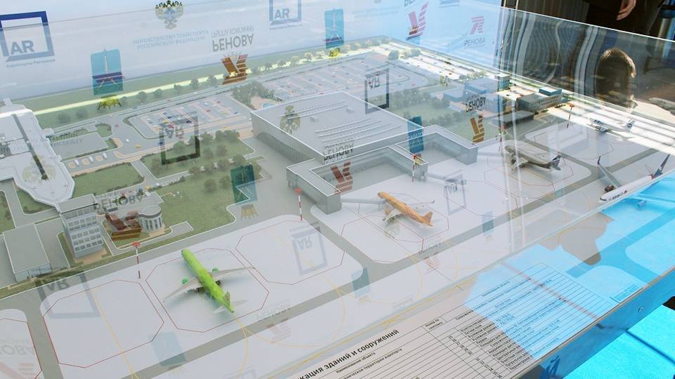 Достроить новый аэропорт саратова пообещали к 31 декабря 2020 года