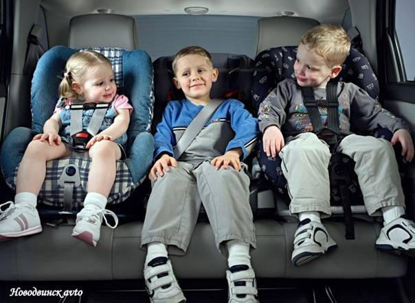Правила перевозки детей в самолете
