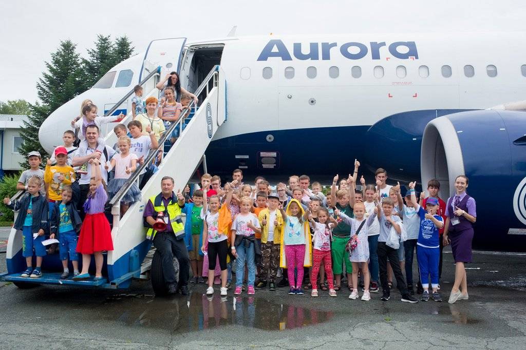 Аврора - отзывы пассажиров 2017-2018 про авиакомпанию aurora - страница №5
