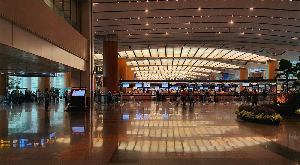 Аэропорт сингапура «чанги». отели рядом, схема, как добраться до города на туристер.ру