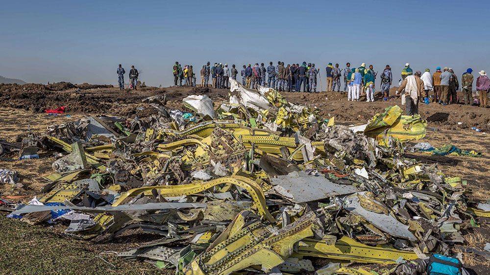 10 самых страшных авиакатастроф в истории