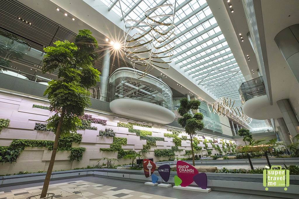 Аэропорт чанги в сингапуре - почему он лучший