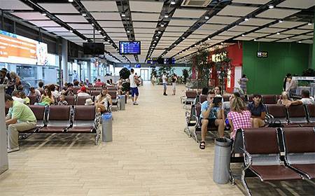 Аэропорт краснодар (пашковский) онлайн-табло прилета на сегодня