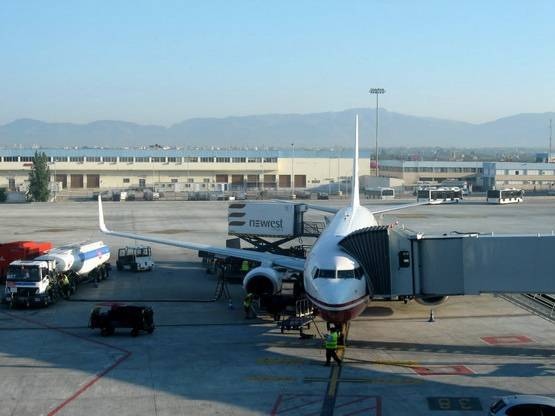 Mallorca airport
