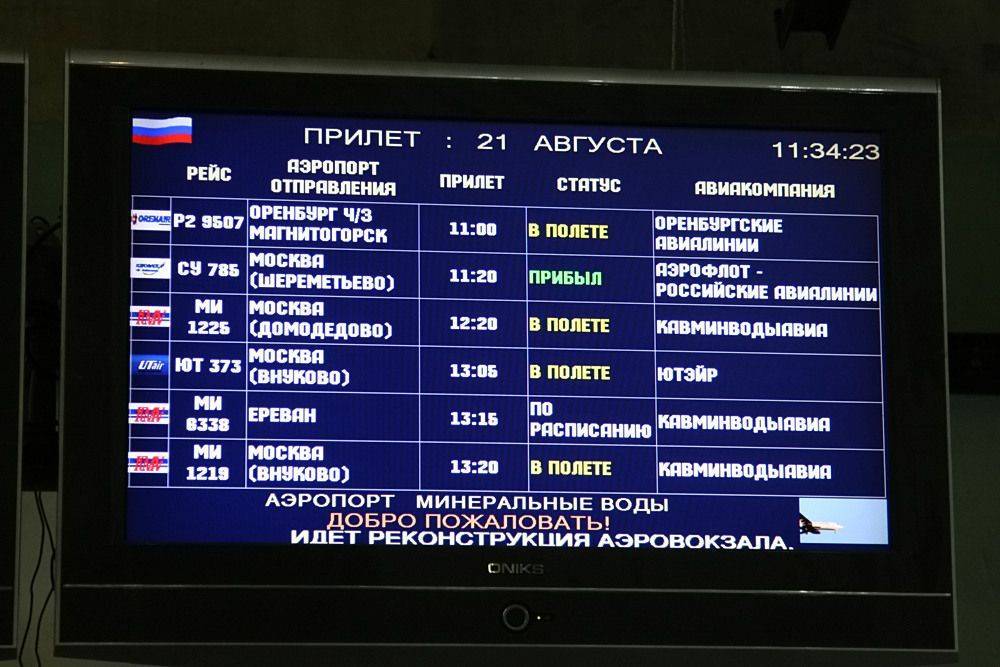 Какое время указывается в авиабилетах: местное или московское?