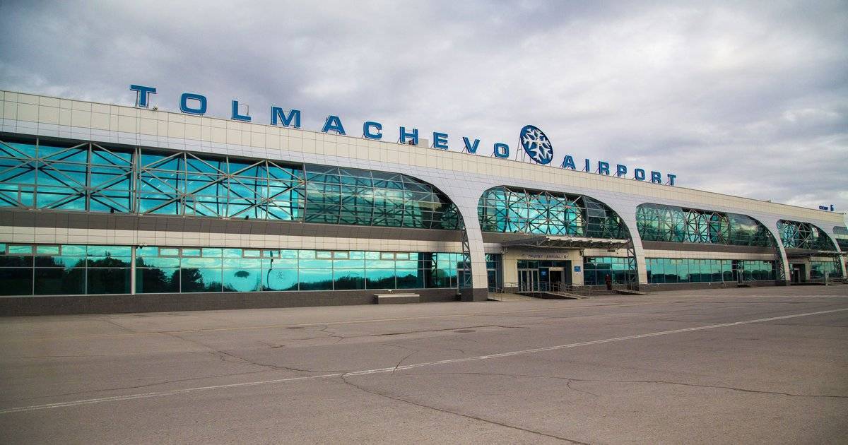 Аэропорт Толмачево: где находится, расписание рейсов