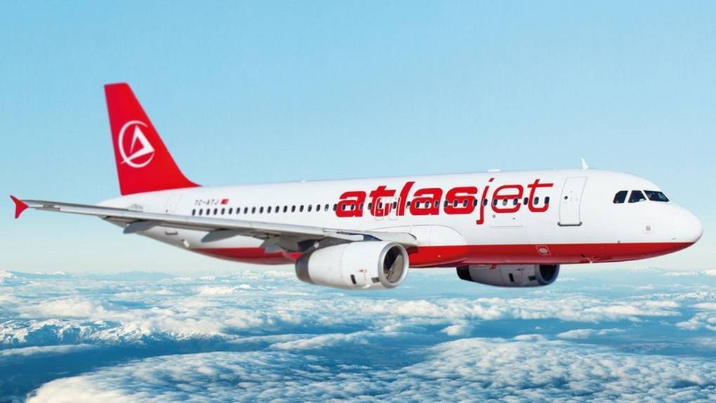 Atlasglobal - отзывы пассажиров 2017-2018 про авиакомпанию атлас глобал - страница №8