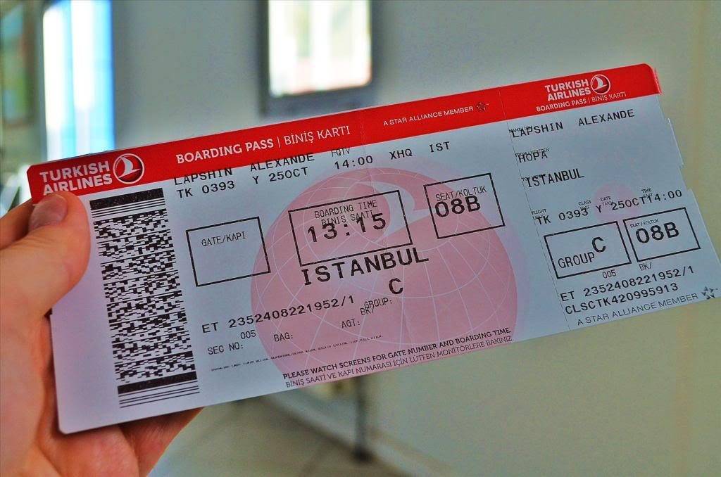Что значит «паспорт годен до…» в авиабилетах?