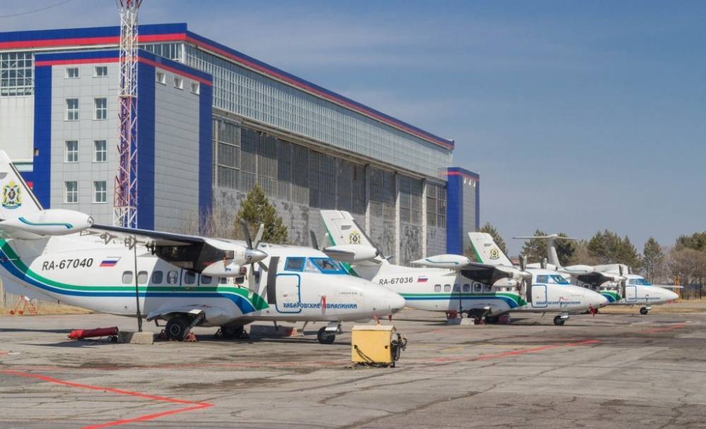 Авиакомпания «хабаровские авиалинии» попала в уголовное дело