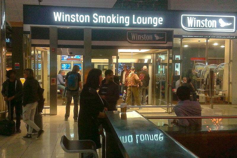 Курение в аэропортах 2021: можно ли? что будет? штрафы