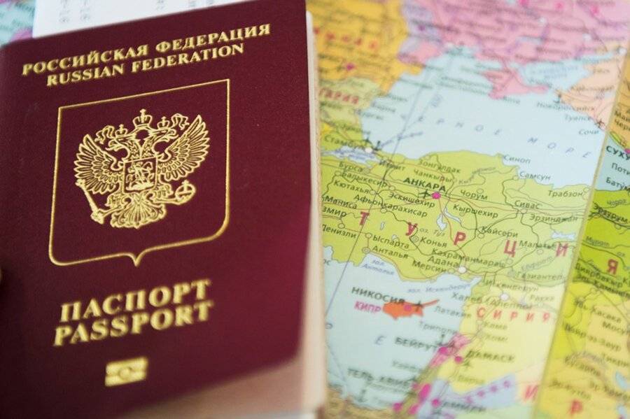 Нужен ли загранпаспорт для поездки в турцию в 2018 году