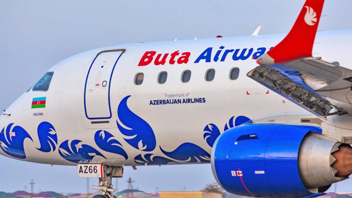 Бюджетная авиакомпания buta airways открыла продажи
