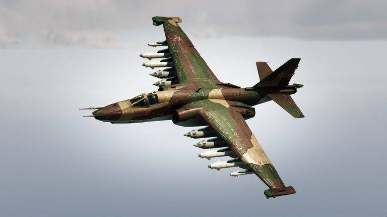 Су-25 грач размеры. двигатель. вес. история. дальность полета. практический потолок