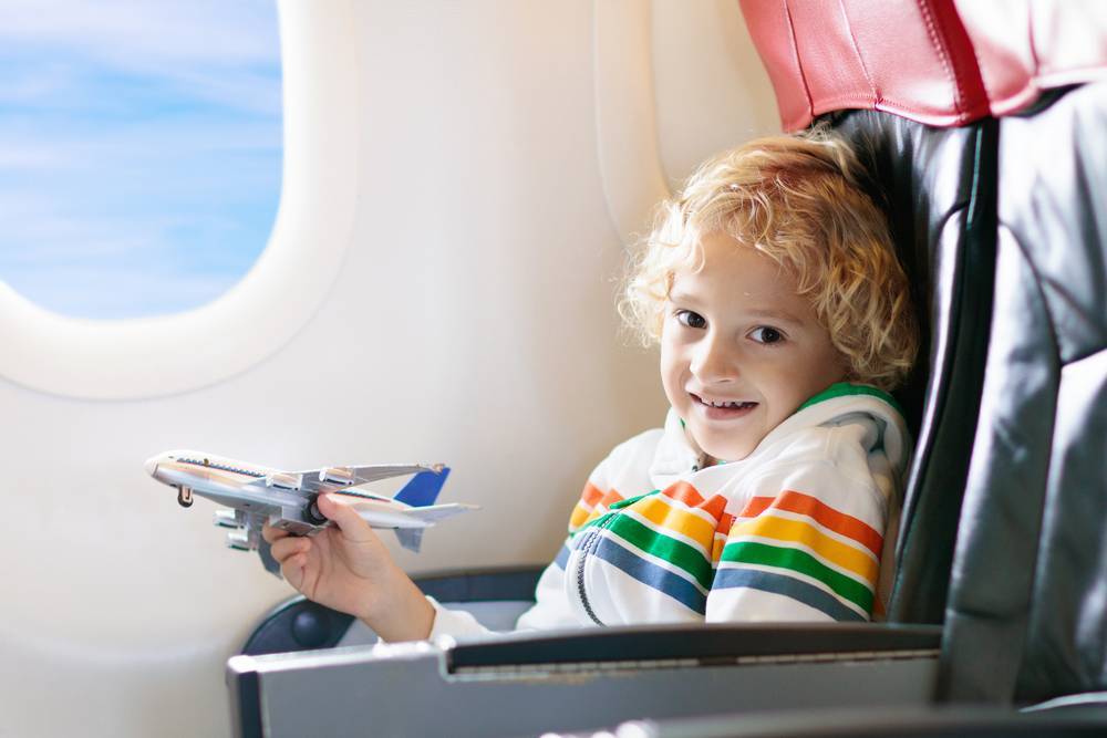 С родителями и без: какие документы нужны для путешествия с ребенком